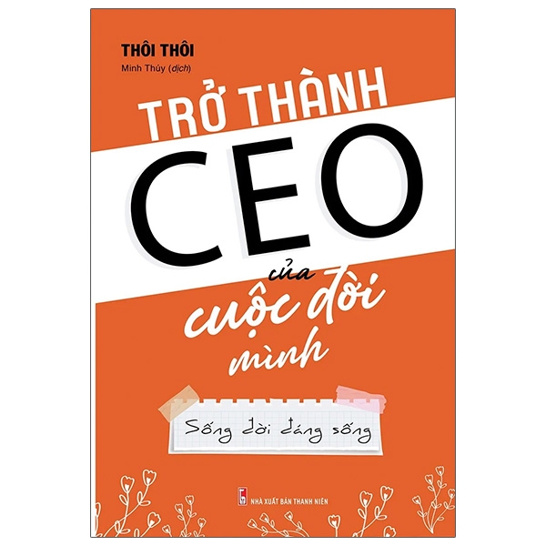 trở thành ceo của cuộc đời mình