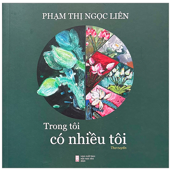 trong tôi có nhiều tôi - thơ tuyển