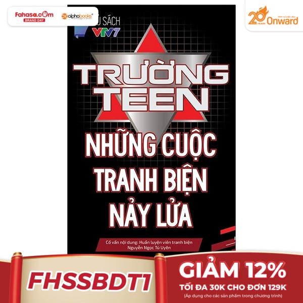 trường teen - những cuộc tranh biện nảy lửa