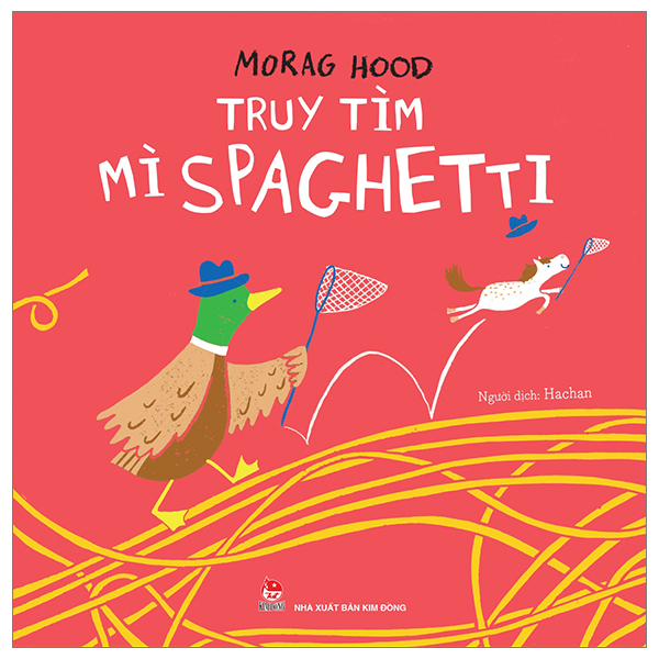 truy tìm mì spaghetti