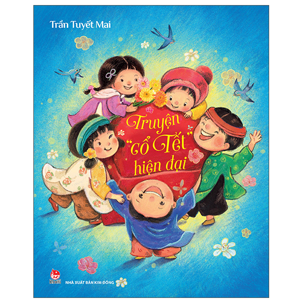 Truyện “Cổ Tết” Hiện Đại