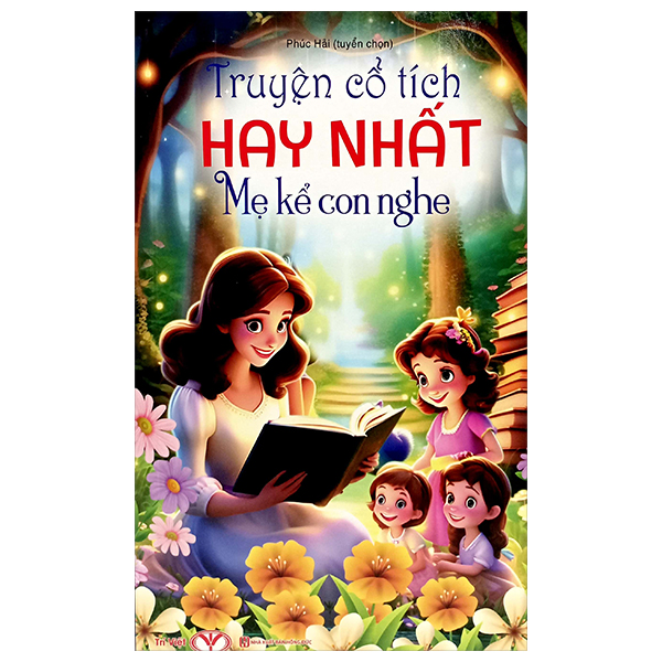 truyện cổ tích hay nhất mẹ kể con nghe