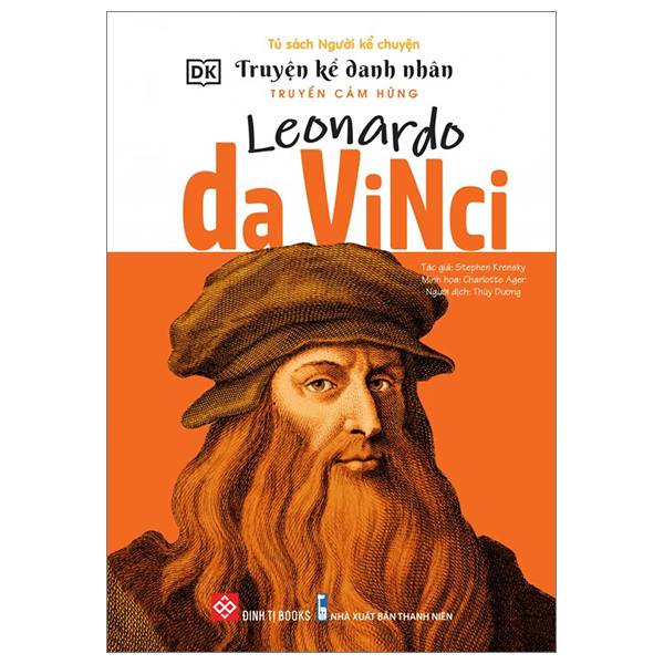 truyện kể danh nhân truyền cảm hứng - leonardo da vinci