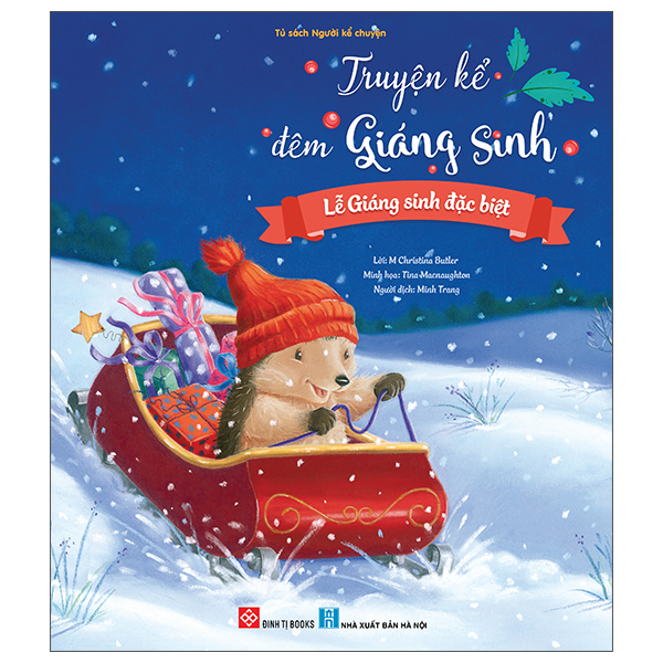 Truyen Ke Dem Giang Sinh - Le Giang Sinh Dac Biet