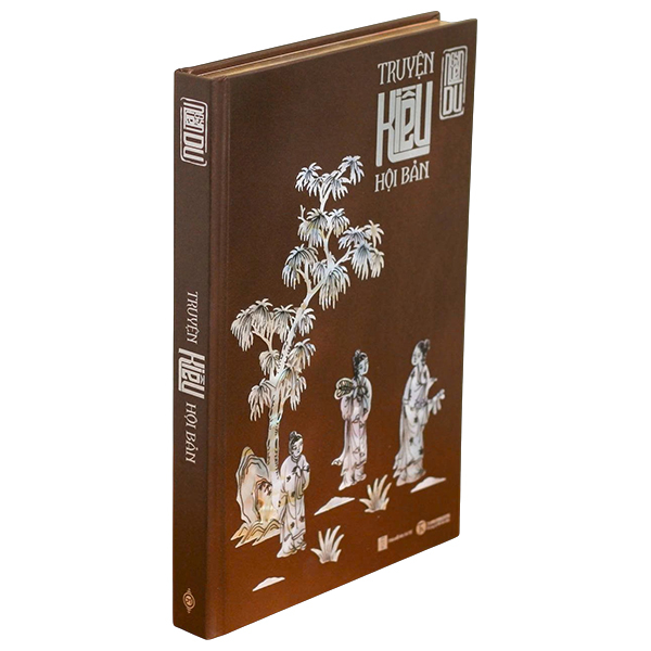 Truyện Kiều Hội Bản - Ấn Bản Khảm Trai
