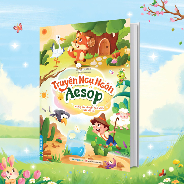 Truyện Ngụ Ngôn Aesop - Những Câu Chuyện Kinh Điển-Bài Học Lớn