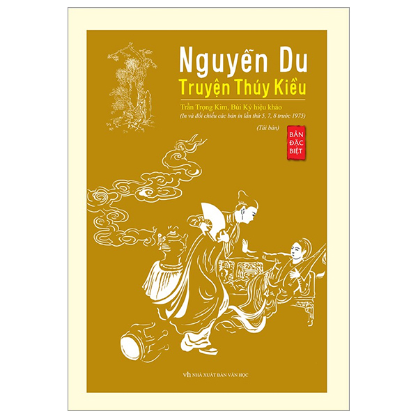 truyện thúy kiều - nguyễn du (tái bản)