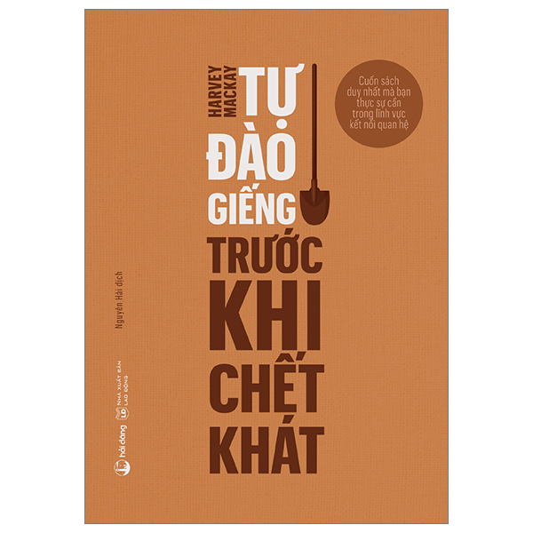 tự đào giếng trước khi chết khát