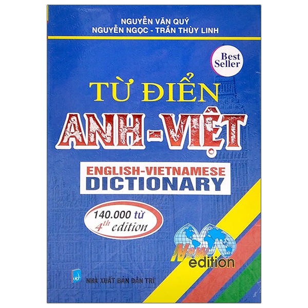 từ điển anh - việt (140.000 từ)