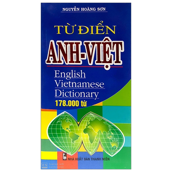 từ điển anh - việt (178.000 từ)