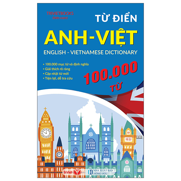 Tu Dien Anh-Viet - English-Vietnamese Dictionary - 100000 Tu