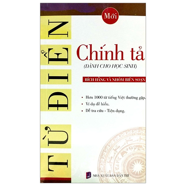 từ điển chính tả