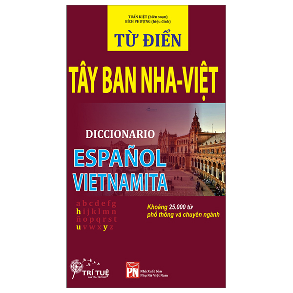 Từ Điển Tây Ban Nha-Việt
