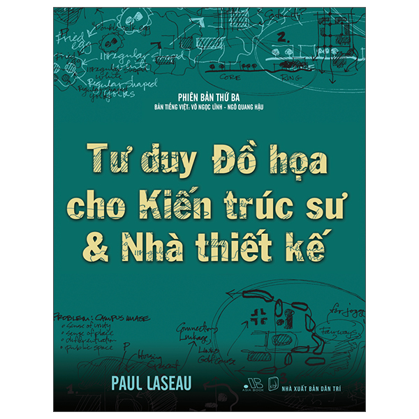 tư duy đồ họa cho kiến trúc sư & nhà thiết kế