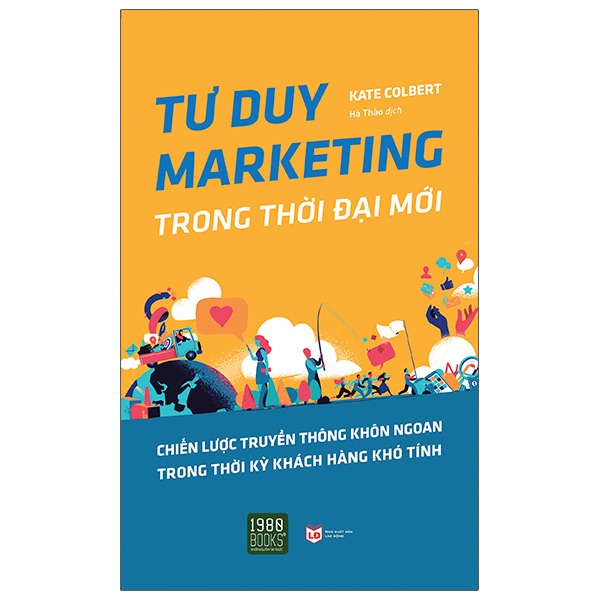 tư duy marketing trong thời đại mới