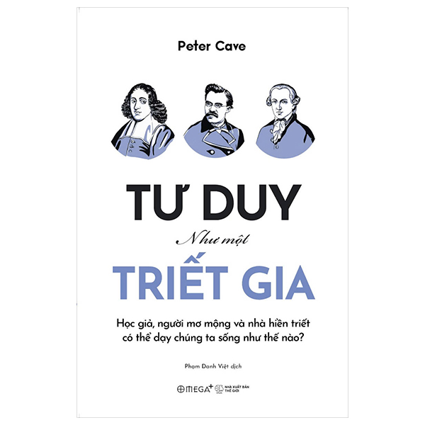 tư duy như một triết gia