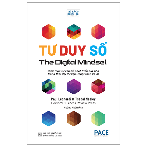 tư duy số - the digital mindset