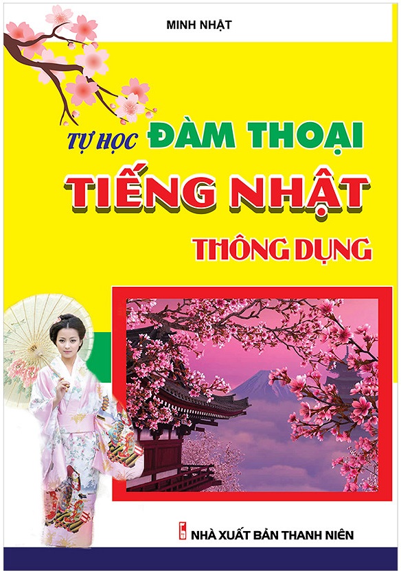 tự học đàm thoại tiếng nhật thông dụng