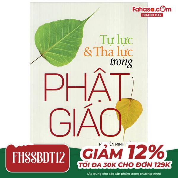 tự học và tha lực trong phật giáo