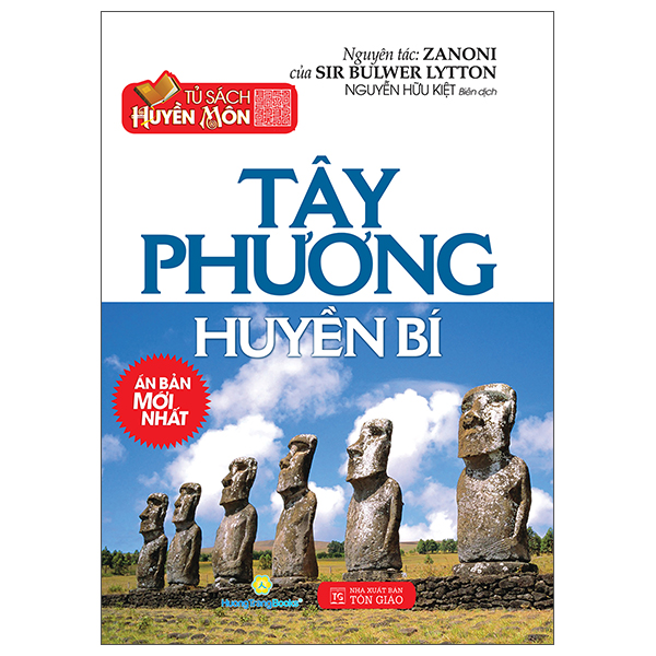 Tủ Sách Huyền Môn - Tây Phương Huyền Bí