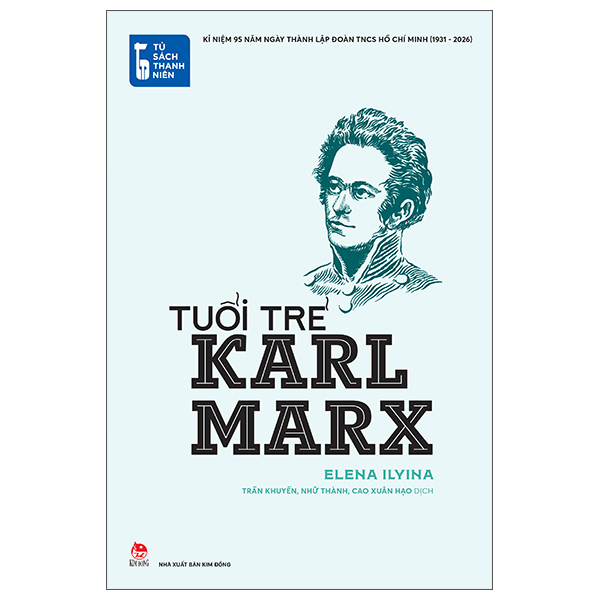 Tủ Sách Thanh Niên - Tuổi Trẻ Karl Marx