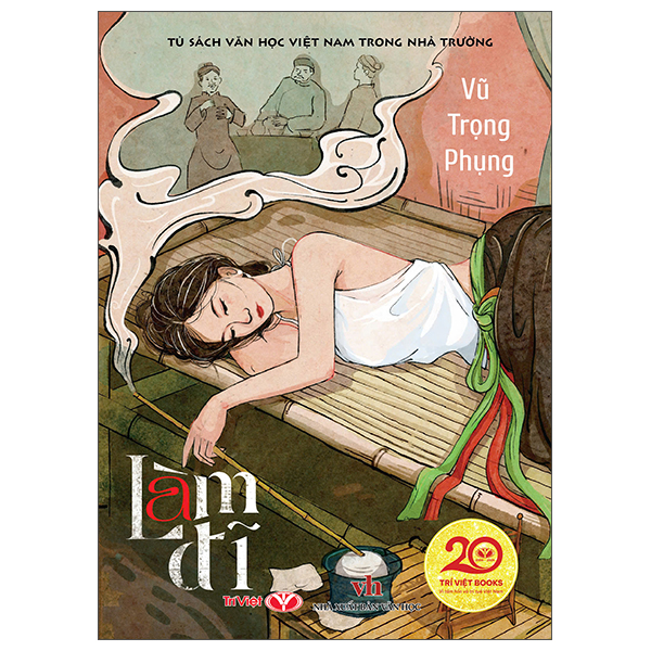 Tủ Sách Văn Học Việt Nam Trong Nhà Trường - Làm Đĩ