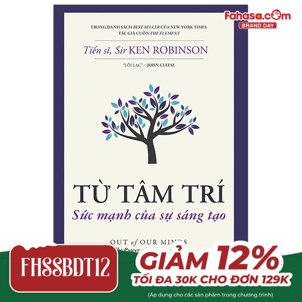 từ tâm trí - sức mạnh của sự sáng tạo