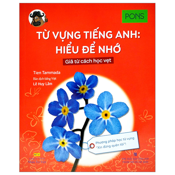 từ vựng tiếng anh: hiểu để nhớ