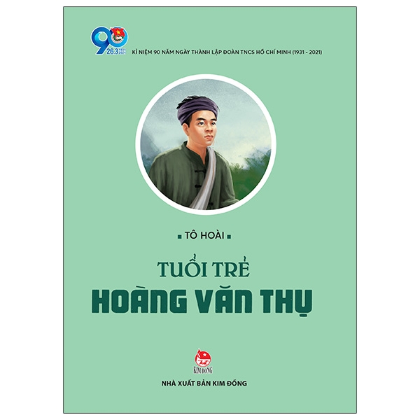 tuổi trẻ hoàng văn thụ (tái bản 2021)