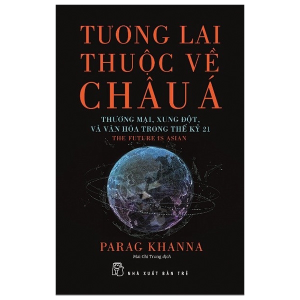 tương lai thuộc về châu á