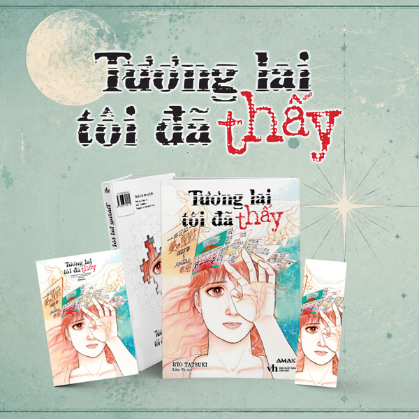 Tương Lai Tôi Đã Thấy - Tặng Kèm Bookmark + Postcard