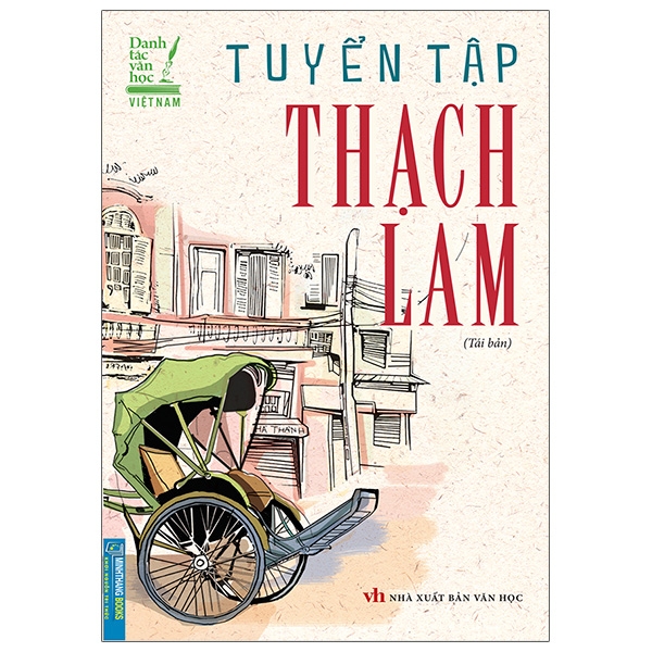 tuyển tập thạch lam (tái bản 2023)