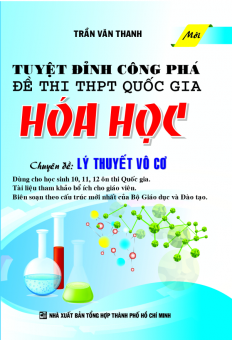 tuyệt đỉnh công phá đề thi thpt quốc gia hóa học - chuyên đề: lý thuyết vô cơ