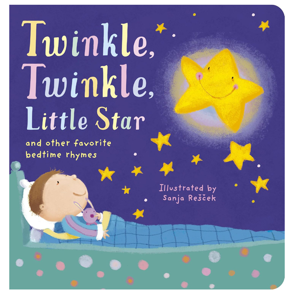 twinkle twinkle little star