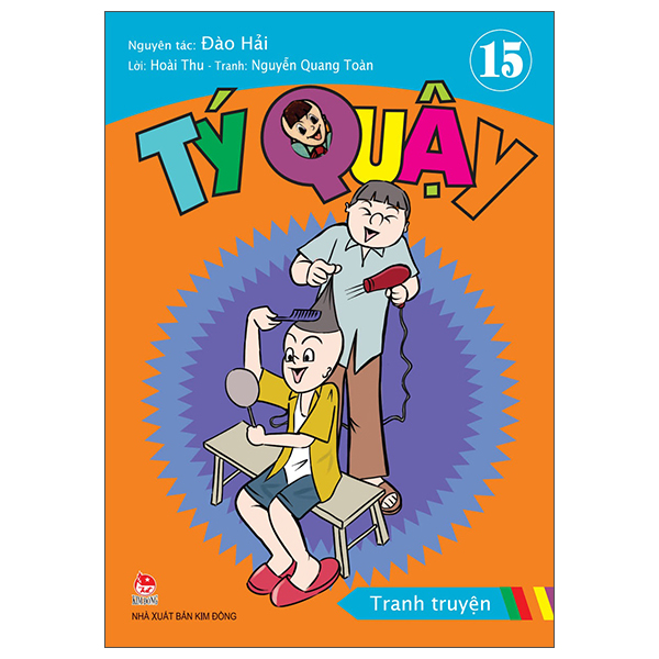 Ty Quay - Tap 15