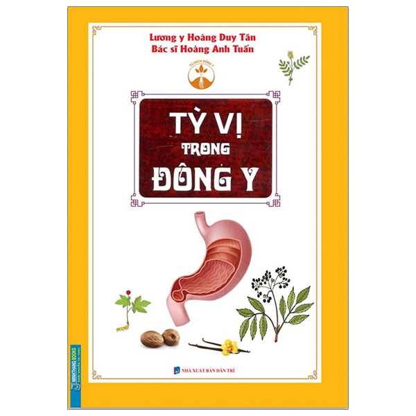 tỳ vị trong đông y