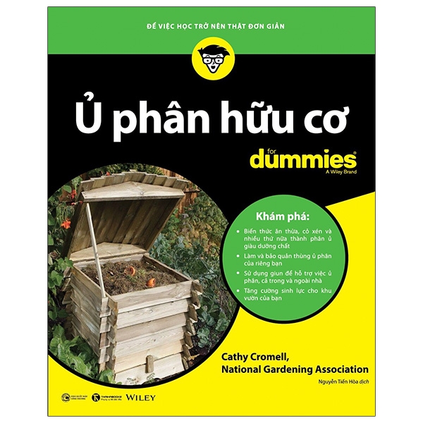 ủ phân hữu cơ for dummies