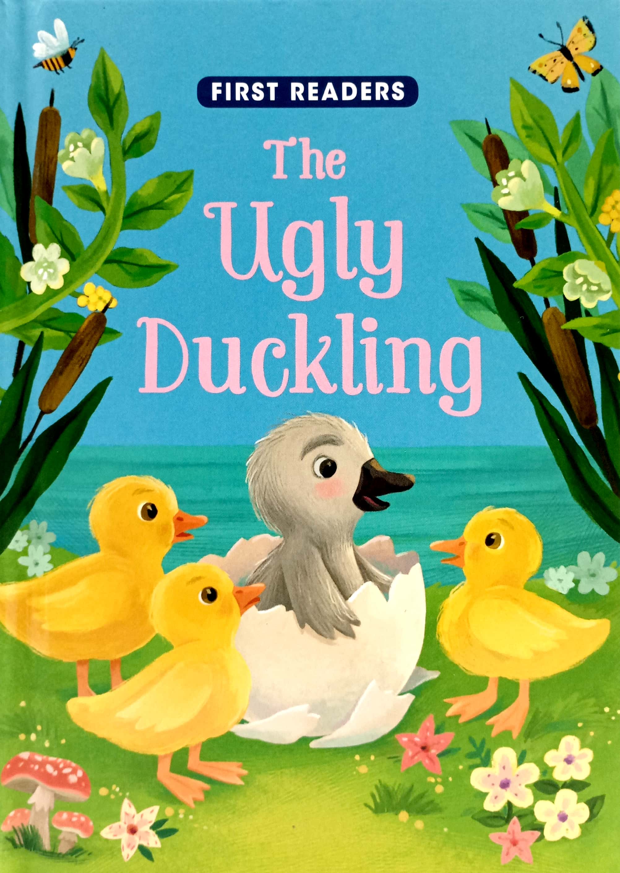 ugly duckling 1st reader