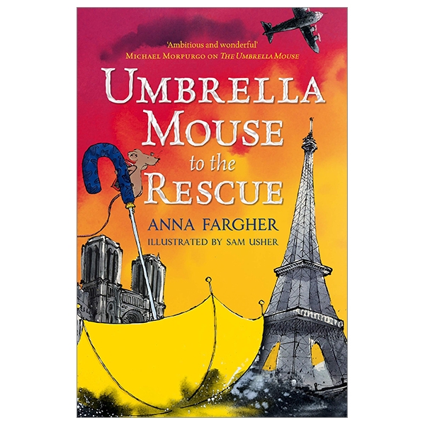 umbrella mouse 2: umbrella mouse to the rescue