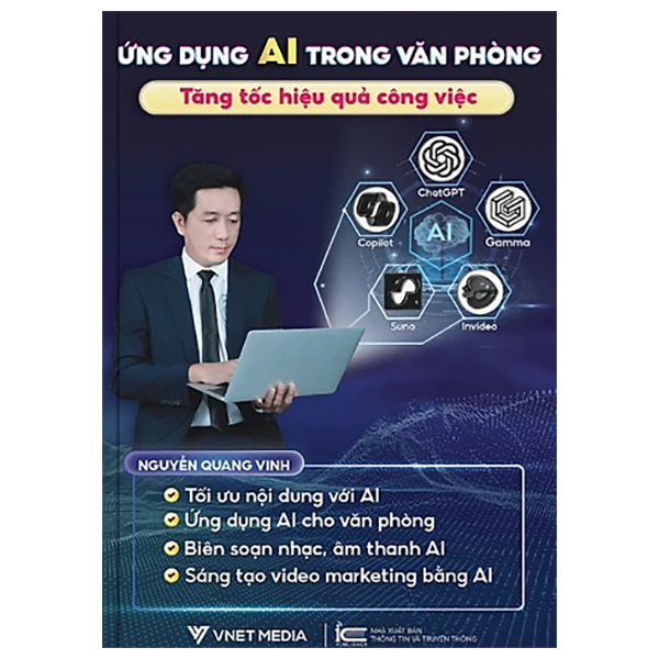 Ung Dung AI Trong Van Phong - Tang Toc Hieu Qua Cong Viec