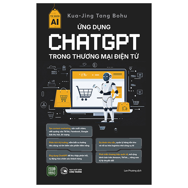 Ung Dung ChatGPT Trong Thuong Mai Dien Tu