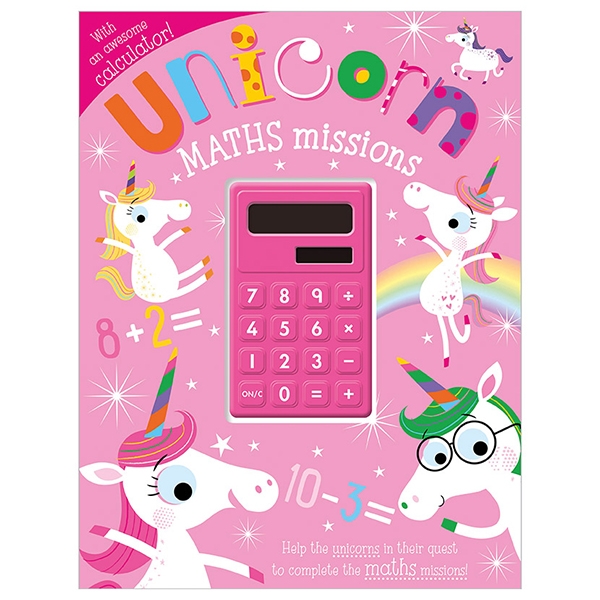 unicorn maths missions