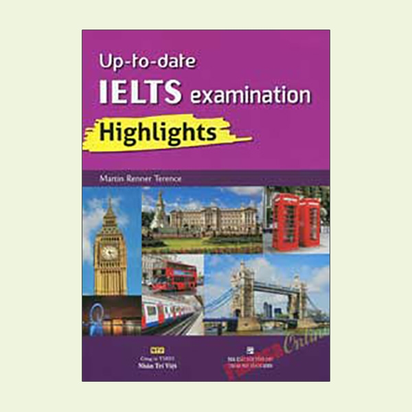 up-to-date ielts examination highlights (+cd)