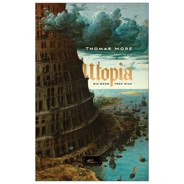 utopia - địa đàng trần gian (tái bản 2020)