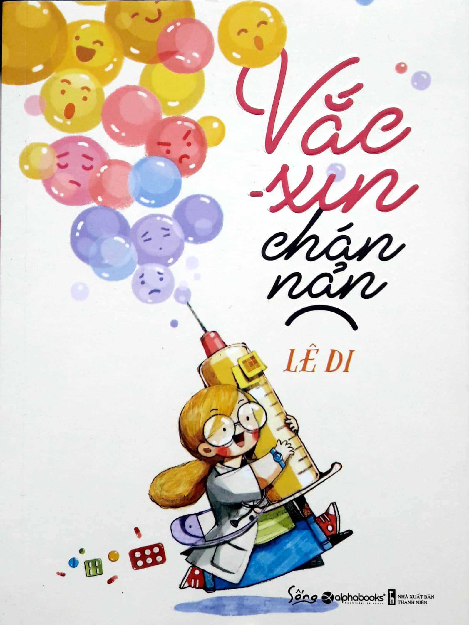 vắc-xin chán nản