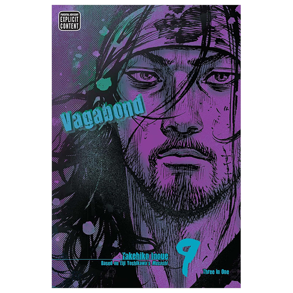 vagabond 9 (english edition)