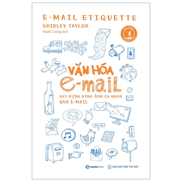 văn hóa e-mail: xây dựng hình ảnh cá nhân qua e-mail