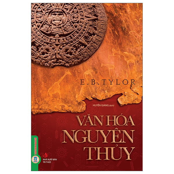 Văn Hóa Nguyên Thủy - Bìa Cứng