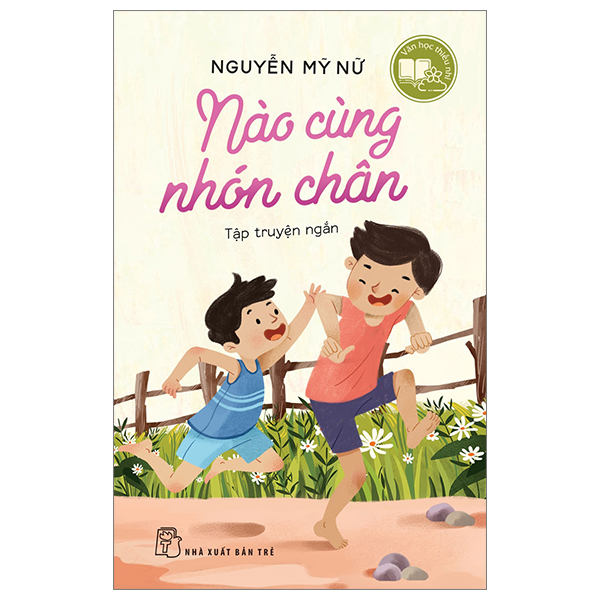 văn học thiếu nhi - nào cùng nhón chân