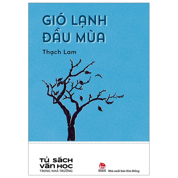 văn học trong nhà trường - gió lạnh đầu mùa (tái bản 2019)